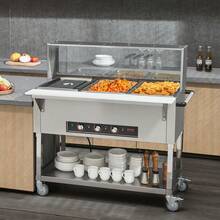 3-pan 3 X 20.6QT