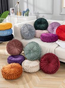 1PC Modern Simple Style Decorative Pillow Thickened Sitting Mat Washable Pet Friendly Suitable For Holiday Room Decoration Living Room Bedroom Office Decoration Cushion Pillow For All Seasons Home Decor