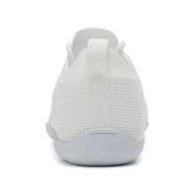 Girls' Breathable Mesh Aerobics Shoes, Slip-On Athletic Sports Sneakers