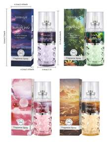 1pc80ml Air Freshener, Dual-Purpose Fragrance For Car And Furniture Midnight Paris, Conference Tea, Dream Princess, Infinite Sky, Fresh Air, Remove Odor, Long-Lasting Fragrance, Perfect Gift