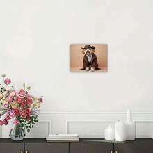 1pc Custom Poster Printing With Your Own Or Pet's Photo Image - Custom Personalized Photo To Poster Print Home Decor Wall Art Prints Unframed, Gift For Mom/Men/Women, Wedding Decoration, Perfect For Room Decoration - Multicolor - View 8