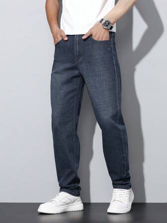 男士休闲时尚牛仔裤