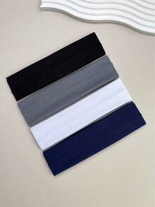 1/4/8 chiếc Băng đô thể thao đa năng đơn giản màu trơn, Băng đô thể thao yoga, Phụ kiện tóc cho nữ, Dụng cụ làm tóc, Phụ kiện làm đẹp, Phụ kiện tóc xoăn cho nữ, Mùa thu, Du lịch, Dụng cụ làm tóc, Phụ kiện nữ, Đồ dùng tóc, Mùa thu, Phụ kiện tóc nữ, Dụng cụ làm tóc, Đồ dùng tóc, Đồ dùng, Phụ kiện làm đẹp, Quà tặng, Du lịch, Quà tặng cho nữ, Đồ dùng tóc, Quà tặng Giáng sinh, Quà tặng Giáng sinh, Quà tặng Giáng sinh cho nữ, Quà tặng Giáng sinh cho người lớn, Quà tặng Giáng sinh cho người lớn, Đồ dùng tóc, Phụ kiện tóc tuổi mới lớn, Phụ kiện tóc, Ý tưởng quà tặng cho nữ, Quà tặng Giáng sinh làm đẹp, Quà tặng cho nữ, Băng đô tóc thời trang - Nhiều màu - Xem 2