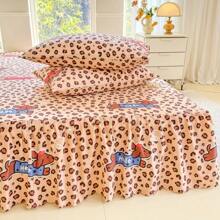 2pcs Skin-Friendly Printed Pillowcases, Universal Pillow Covers For Adults, Suitable For All Seasons