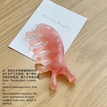 8 件/套全套健康工具！卦面部工具、卦按摩工具、手动按摩棒，用于下颌轮廓、提升、紧致和减少浮肿 - 彩色 - 查看 7