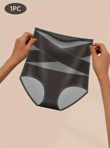 Culottes sans couture à taille haute amincissantes pour femmes, short à corps gainant. Shorts affinants le ventre, gaine pour aplatir le ventre. Sous-vêtements sculptants les hanches et les fesses. Culotte gaine-taille pour sculpter la silhouette. Sous-vêtements de maintien, accessoires de gym