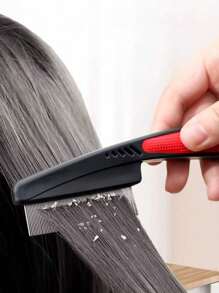 1pc Fine Tooth Comb For Adults, Helps To Remove Lice And Dandruff, Back To School, Travel Holiday Essentials, Hair Accessories For Women, Brush, Hair Brushes, Edge Brush, Brush Hair, Hair Comb, Comb Hair, Detangling Brush, Ball Brush, Mini Hair Brush, Hair Brush Set, Wooden Comb, Hair Brush, Hair Brush, Brush Hair, Hair Comb, Hair Brush Set, Comb Hair, Mini Hair Brush, Detangling Brush, Hair Brushes, Hair Hair Products, Hair Tools, Hair Stuff, Hair Care, Curly Hair Brush, Hairdressing Equipment,Travel Essentials,Hairstyle,Hairdressing,Hair Brush,Slick Back Brush,Styling Brush,Curly Hair Brush,Edge Brush,Hair Comb,Brush Hair,Hair Brush Set,Comb Hair,Comb For Curls,Detangling Brush,Hair Brush For Women,Hair,Travel,Hair Products,Hair Tools,Hair Stuff,Barber,Barber Accessories,Barbershop,Hairdressing Equipment