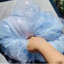 Crystal Mud Fluffy Slime, Non-Stick Bubble Gum Fluffy Putty Foam Slime, Bubble Slime, Bubble Milk, Ideal For Holidays, Back To School, Gift For Friends And Family