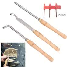 HaroldDol Chisel - Silver - View 11