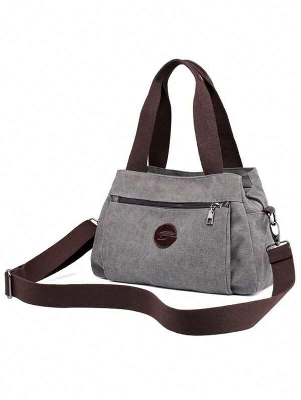 Women Canvas Bag Handbags For Women Shoulder Bags Messenger Bag Crossbody BagsTote Bag Large Capacity