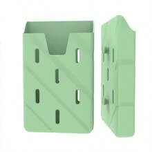 Silicone Mobile Phone Holder Beach Bag - Multicolor - View 12