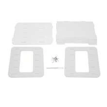 HaroldDol File Racks - White - View 8
