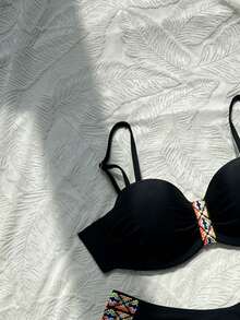 Women's New Fashion Sexy Bikini Set