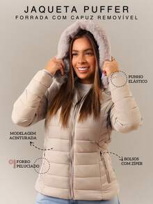 Women Winter Coats - 查看 1