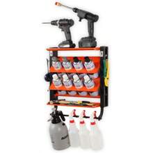 Garage Tool Storage Racks