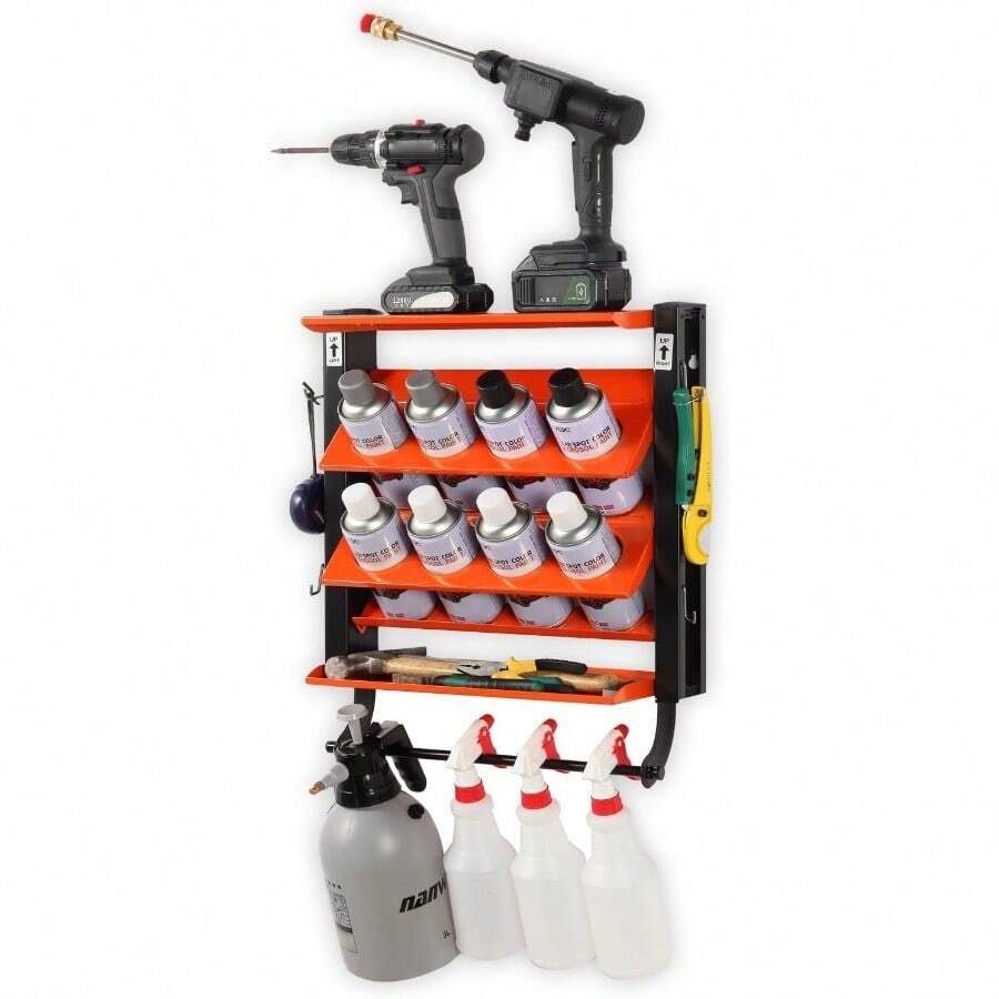 Garage Tool Storage Racks