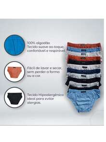 Tween Boys Underwear - Multicolor - Ver 2