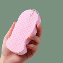 Massage Bath Cleaning Sponge, Simple And Practical Multi-Function