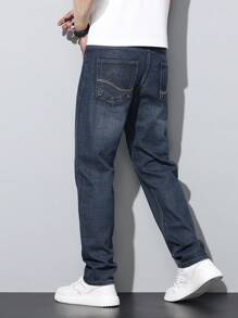男士休闲时尚牛仔裤
