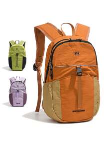 ceionkeust Unisex Casual Hiking Outdoor Practical Anti-Theft Backpack, Large Capacity, Lightweight, Stress-Relieving Travel Backpack, Suitable For Sports, Cycling