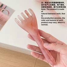 8 件/套全套健康工具！卦面部工具、卦按摩工具、手动按摩棒，用于下颌轮廓、提升、紧致和减少浮肿 - 彩色 - 查看 18