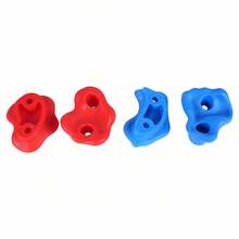 HaroldDol 20* Klettergriffe Klettersteine für Kletterwand belastbar bis 200 kg 20* Klettergriffe Klettersteine für Kletterwand belastbar bis 200 kg