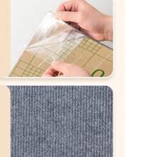 Adhesive Carpet Runners, Stair Treads, Non-Slip, Durable, Non-Shedding, Multi-Functional Wall Mounted Cat Scratching Pad, Trimmable Carpet Mat, Rug, Foot Pad