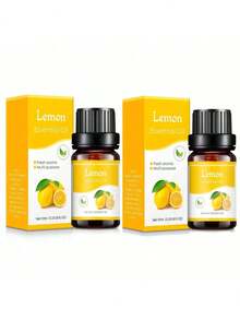 2pcs Aromatherapy Essential Oil Set: 1 Rose, 1 Lavender, 1 Vanilla, 1 Sandalwood, 1 Cherry Blossom, 1 Jasmine Essential Oils, Diffuser, Candle, Oil Burner, Stones, Suitable For Halloween, Horror, Autumn, Holidays, Christmas, Winter, Festivals - New 1 - View 12