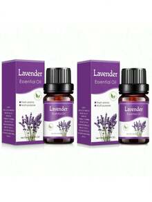 2pcs Aromatherapy Essential Oil Set: 1 Rose, 1 Lavender, 1 Vanilla, 1 Sandalwood, 1 Cherry Blossom, 1 Jasmine Essential Oils, Diffuser, Candle, Oil Burner, Stones, Suitable For Halloween, Horror, Autumn, Holidays, Christmas, Winter, Festivals - New 1 - View 13