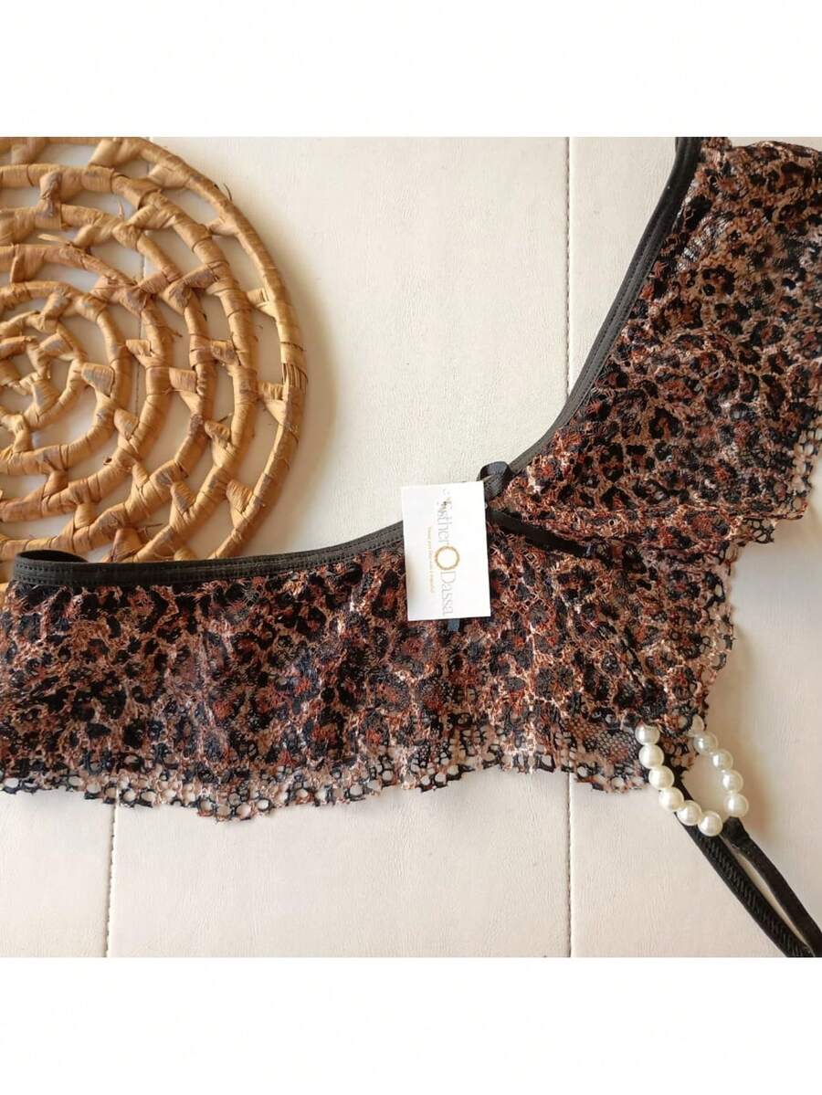Thai Lace Panties From P To Plus Size - Multicolor - Ver 1