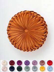 1PC Modern Simple Style Decorative Pillow Thickened Sitting Mat Washable Pet Friendly Suitable For Holiday Room Decoration Living Room Bedroom Office Decoration Cushion Pillow For All Seasons Home Decor