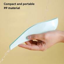 1pc Portable Travel Outdoor Women's Urinal, Standing Toilet, Outdoor Emergency Urinal, Women's Standing Urinal For Outdoor, Public Toilet, Airplane And Pregnant Women - Multicolor - View 3