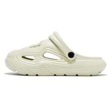 Unisex Hollow EVA Casual Couple Sandals, Beach Shoes - Rice Green - View 1