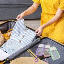 Silicone Case Compatible With Touchland Hand Sanitizer Spray, Protective Case With Keychain For Power Mist And Glow Mist 1 Fl Oz, Hand Sanitizer Spray Accessory Gifts Birthday Graduation