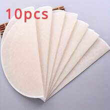 1 件/10 件可重复使用不粘蒸垫，用于包子、饺子、面包的平纹细布蒸笼布，24 厘米/9.45 英寸（未指定数量为 24 厘米/9.45 英寸） - 彩色 - 查看 4