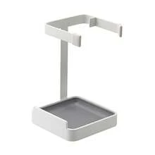 1pc Multifunctional Kitchen Chopsticks & Spoon Holder Rack, Freestanding Countertop Utensil Organizer - Multicolor - View 5