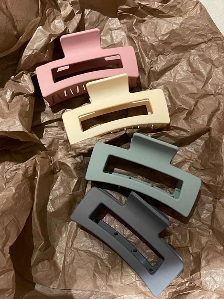 10 قطعة/مجموعة من المشابك البلاستيكية الخفيفة الكب...