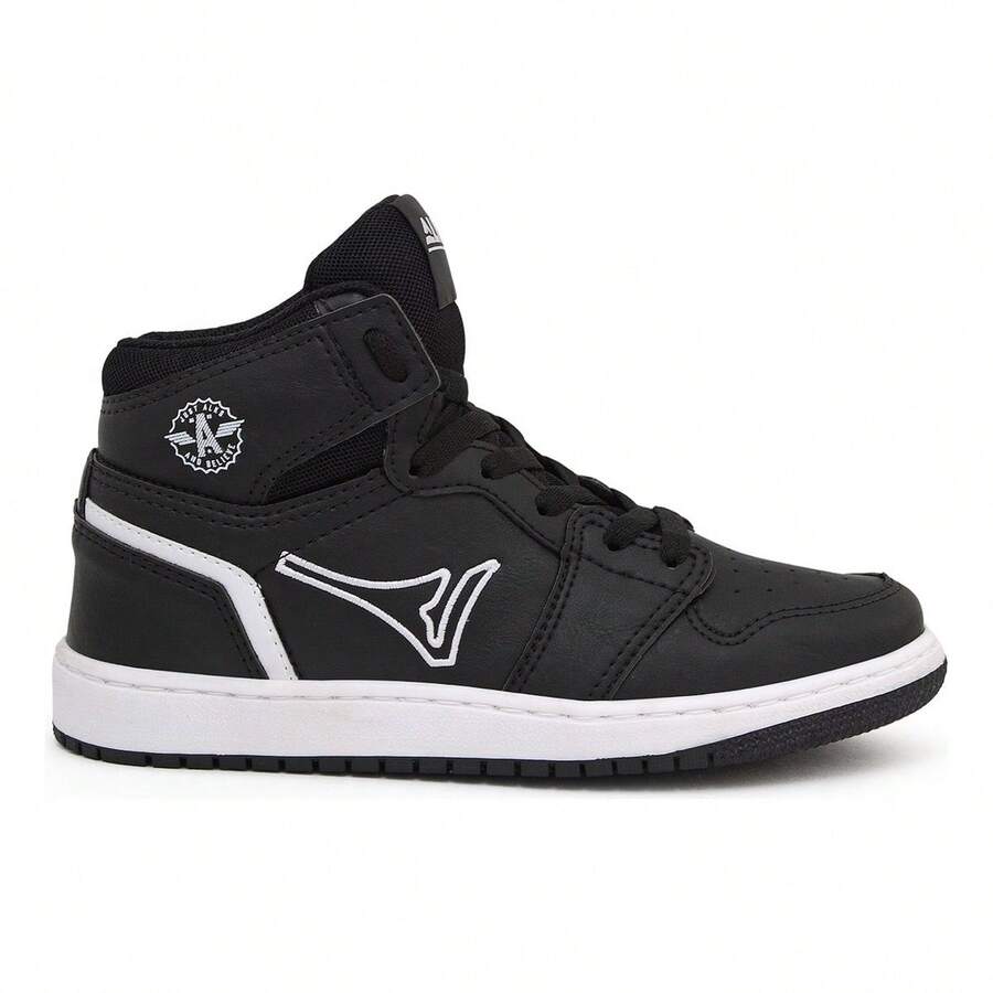 High Top Tennis Shoes Basketball Boot Original Gym And Fitness Outdoors2025 - 專利商標局/專利證書 - 查看 1