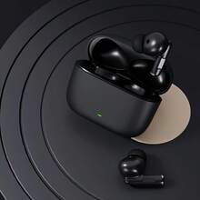 [2026 TWS Earbuds] New TWS Wireless Headset Earbuds |   Unrivalled True Wireless Freedom Ergonomics For Ultimate Comfort And HIFI Sound With Bass, ACC Stereo HD Calling |   Ideal For Android For IPhone, Ideal For Sports And Music Lovers! - trắng - Xem 6