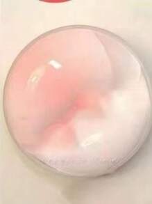 Crystal Mud Fluffy Slime, Non-Stick Bubble Gum Fluffy Putty Foam Slime, Bubble Slime, Bubble Milk, Ideal For Holidays, Back To School, Gift For Friends And Family