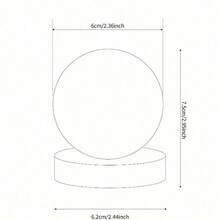 1 件手工水晶月亮和蝴蝶装饰，优雅的节日礼物。适合家人、朋友、爱人、女朋友和家庭成员，水晶材料增添奢华感。可用作房间装饰、办公桌配件、家居装饰、节日礼物、生日礼物、场景装饰和节日配件