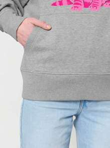 Cotton Crewneck Sweatshirt Cartoon Premium Comfort Breathable Soft Summer Unisex