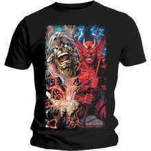 Iron Maiden Duality T Shirt - Black - View 1