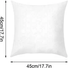 Throw Pillow Covers Summer Green Leaf Pillows For Couch Throw Pillows For Couch Square Throw Pillow Cover For Sofa Bedroom Car Home Decor,18x18Inch - A - View 3