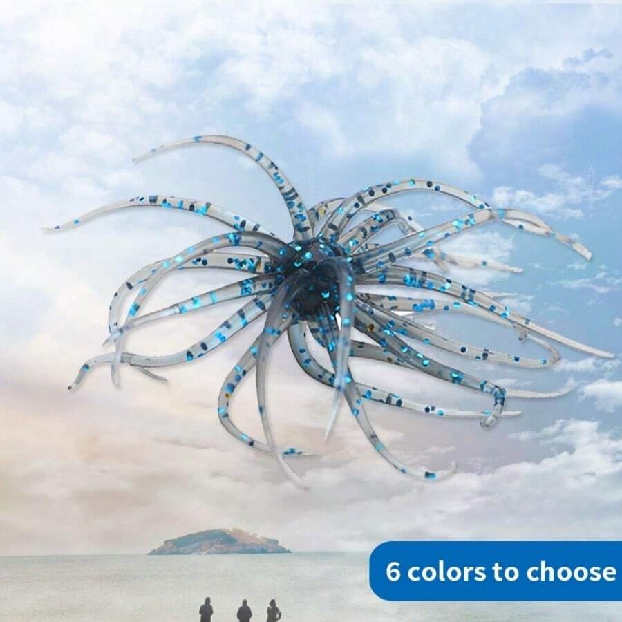 Sports & Outdoors > Fishing > Fishing Supplies > Fishing Bait, Surface Lures, Floating Bait, Sinkers, Sea Fishing, Bank Fishing, Competition Fishing, Bass, Mandarin Fish, Lead Head Jig Lures