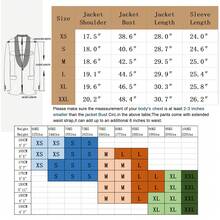 Mens 3 Piece Floral Tuxedo, Jacquard Slim Suit Set, Paisley Blazer Vest And Pants For Prom Wedding - 粉色 - 查看 3