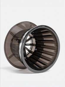 Filtro riutilizzabile per caffè a forma di torta, con fondo piatto, tazza da caffè per uso domestico, adatta per ristoranti, cucine, all'aperto e per il ritorno a scuola - convenzionale - Visualizzare 10