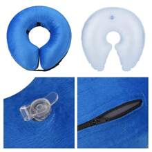 Dog Cones After Surgery, Protective Inflatable Dog Collar Pet Recovery Collar Soft Pet Cone For Small Medium Or Large Dogs, Cats
