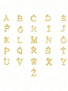 1pc Stainless Steel Gold Or Silver Cubic Zirconia Stackable Rings, Suitable For Women's Daily Wear - Yellow Gold - View 5