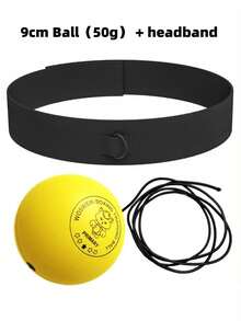 2024 New Punching Ball Set With Multiple Difficulty Levels, Head Strap Reflex Ball, Fitness Equipment For Training Speed, Accuracy, MMA, Focus, Punching Velocity, Combat Skills, Hand-Eye Coordination